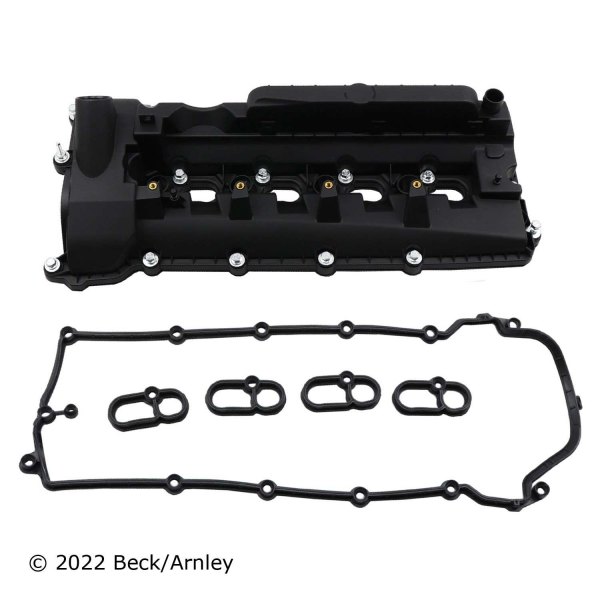 036-0027 Driver Side Valve Cover Assembly for 2010-2013 Land Rover LR4