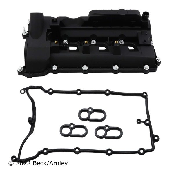 036-0029 Driver Side Valve Cover Assembly for 2017-2020 Land Rover Discovery