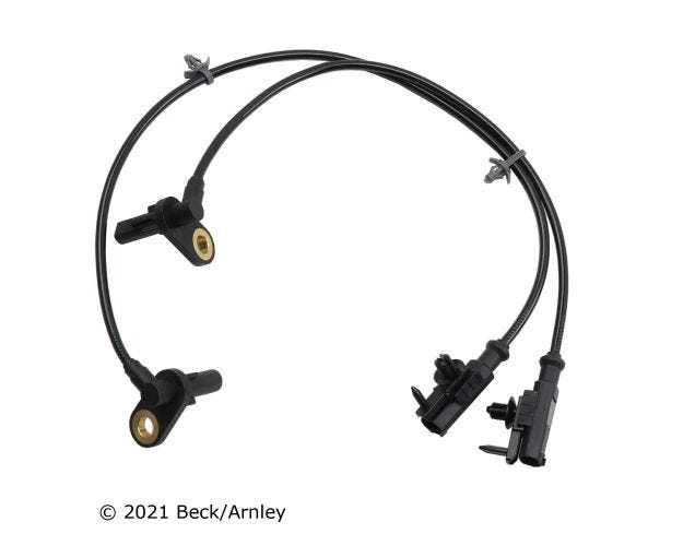 084-5038 ABS Wheel Speed Sensor for 2006-2010 Infiniti M35 - Rear