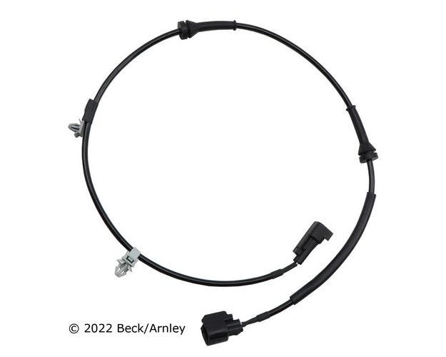 084-5047 ABS Wheel Speed Sensor Wiring Harness for 2004-2013 Mazda 3 - Front