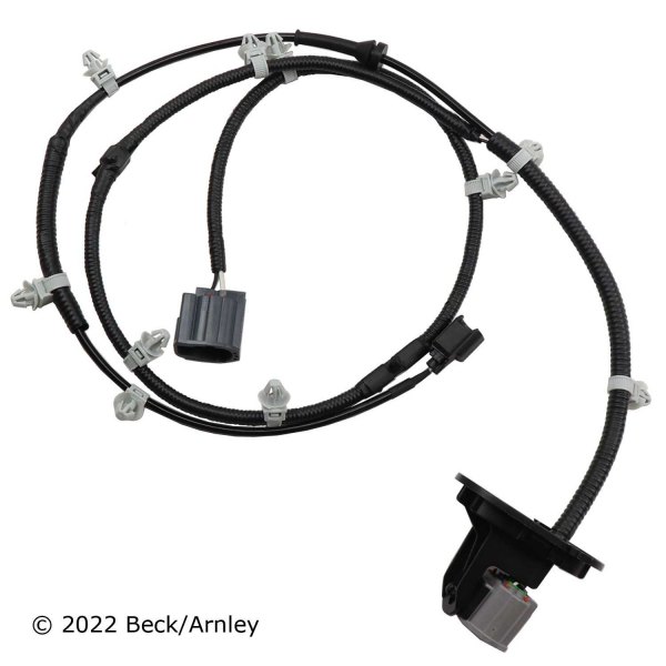 084-5048 Rear Passenger Side ABS Sensor Harness for 2004-2009 Mazda 3