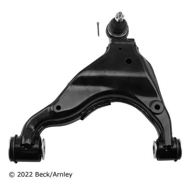102-8345 Front Passenger Side Lower Control Arm for 2010-2014 Toyota FJ Cruiser
