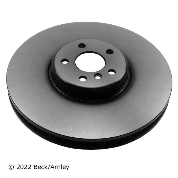 083-3788 Front Right Brake Disc for 2016-2019 BMW 750i xDrive