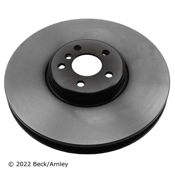 083-3789 Front Left Brake Disc for 2016-2019 BMW 750i xDrive