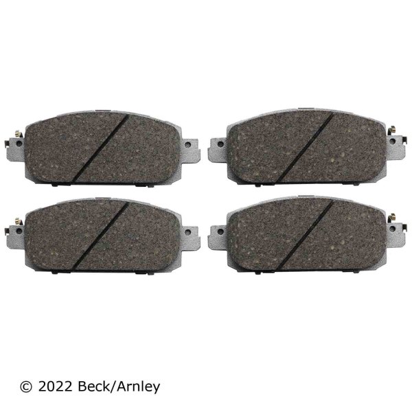 085-2137 Ceramic Brake Pads