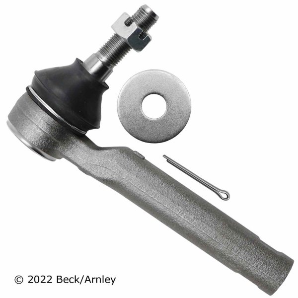 101-8692 Front Driver or Passenger Side Outer Tie Rod End for 2017-2023 Subaru Impreza