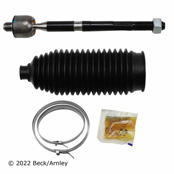 101-8693 Front or Rear Driver or Passenger Side Tie Rod End for 2014-2016 Kia Forte