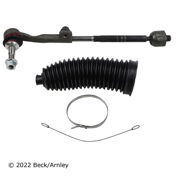 101-8695 Front Driver Side Tie Rod Assembly for 2013-2016 BMW 328i xDrive