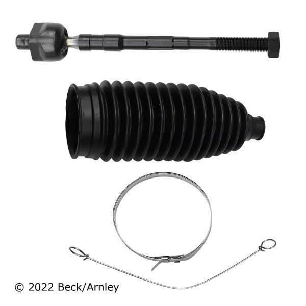 101-8698 Driver Side Tie Rod End for 2009-2014 Nissan Murano