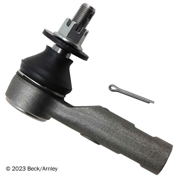 101-8711 Front Driver or Passenger Side Tie Rod End for 2019-2021 Toyota RAV4