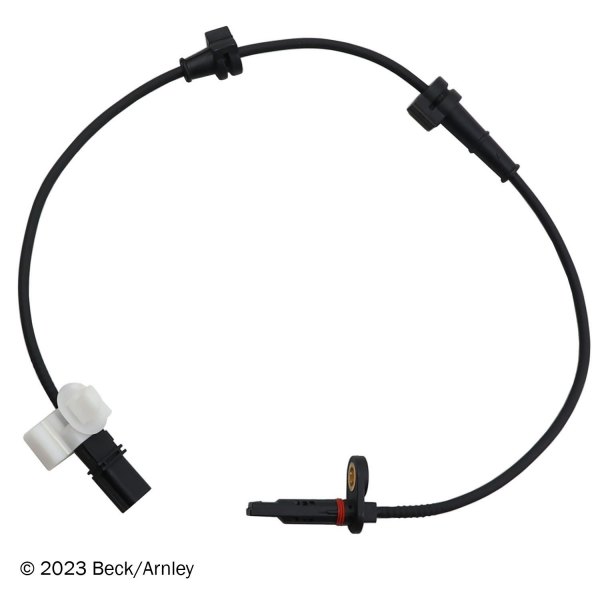 084-5078 Front Driver or Passenger Side ABS Speed Sensor for 2009-2014 Acura TL Base 6 Cyl 3.5L
