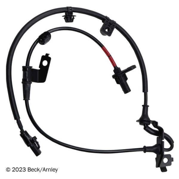 084-5080 Front Passenger Side ABS Speed Sensor for 2015 Hyundai Sonata Hybrid 4 Cyl 2.4L