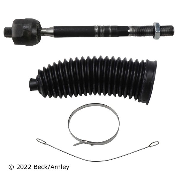 101-8738 Front or Rear Driver or Passenger Side Tie Rod End for 2010-2012 Audi A4