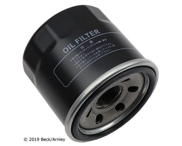 041-8055 Engine Oil Filter for 1990-1997 Mazda Miata