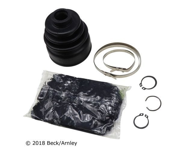 103-2977 CV Joint Boot Kit for 2015-2019 Lexus RC350 - Front Inner