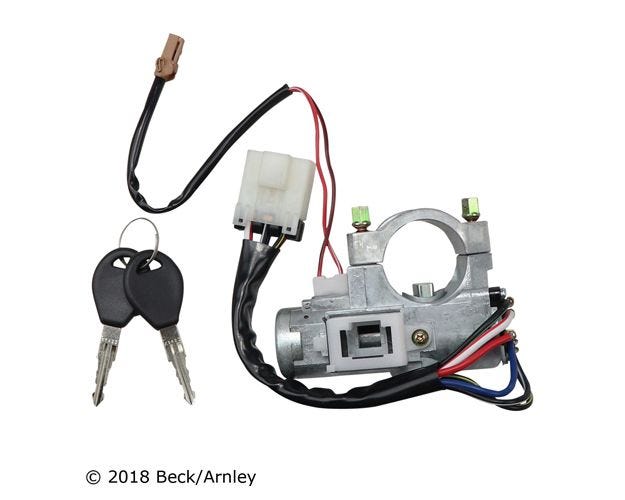 201-1815 Ignition Lock Assembly for 1994-1997 Nissan Altima