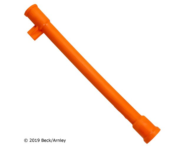 016-0149 Engine Oil Dipstick Tube Funnel for 2000-2006 Volkswagen Golf - Upper