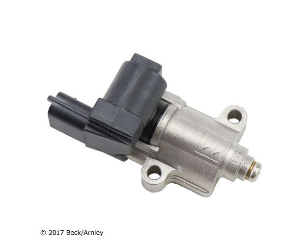 158-0808 Fuel Injection Idle Air Control Valve for 2006-2011 Kia Rio5
