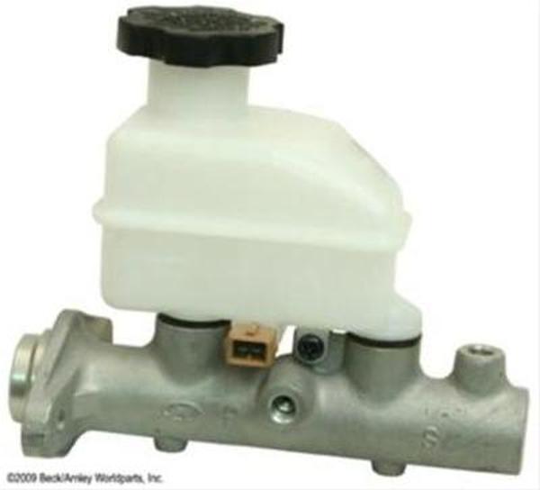 072-9608 Brake Master Cylinders for 2003-2003 Hyundai Tiburon Subbase