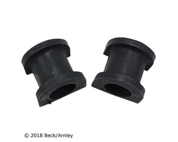 101-5579 Suspension Stabilizer Bar Bushing Kit for 1999-2000 Honda Civic - Front