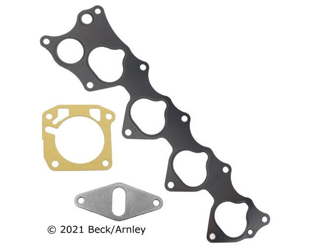 037-6122 Engine Intake Manifold Gasket Set for 2000-2005 Honda S2000