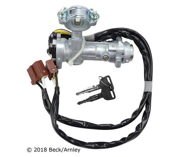 201-1855 Ignition Lock Assembly for 1996-2000 Honda Civic