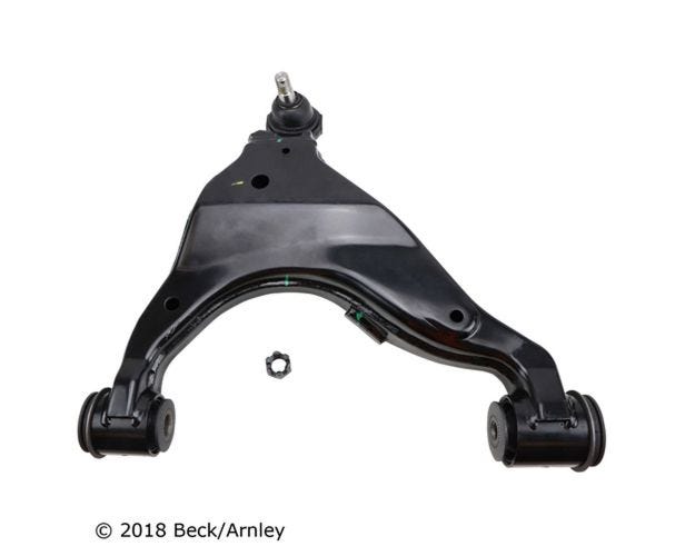102-6427 Suspension Control Arm & Ball Joint Assembly for 2003-2009 Lexus GX470 - Front Left Lower