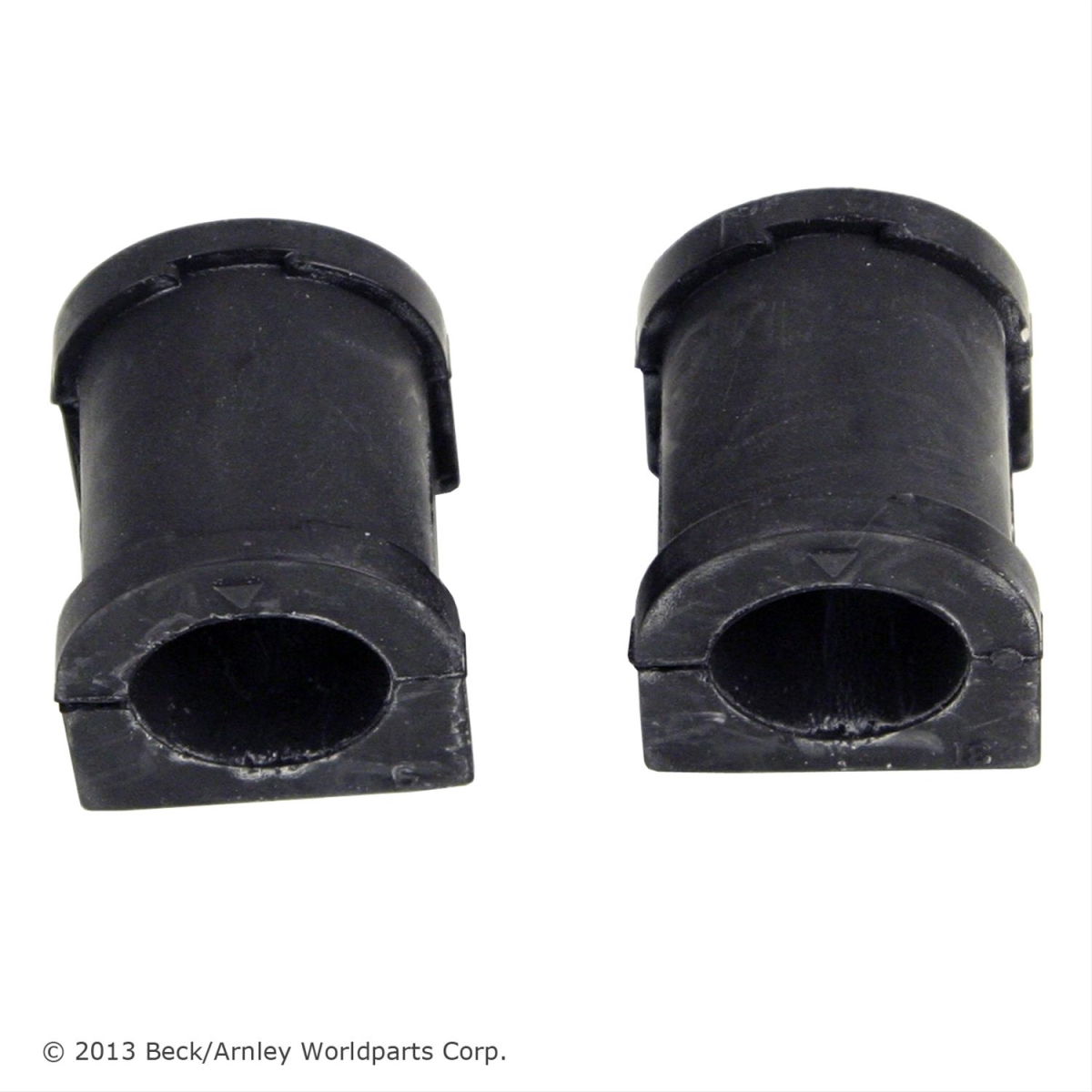 101-7577 Sway Bar Bushings for 2003-2005 Kia Rio Subbase