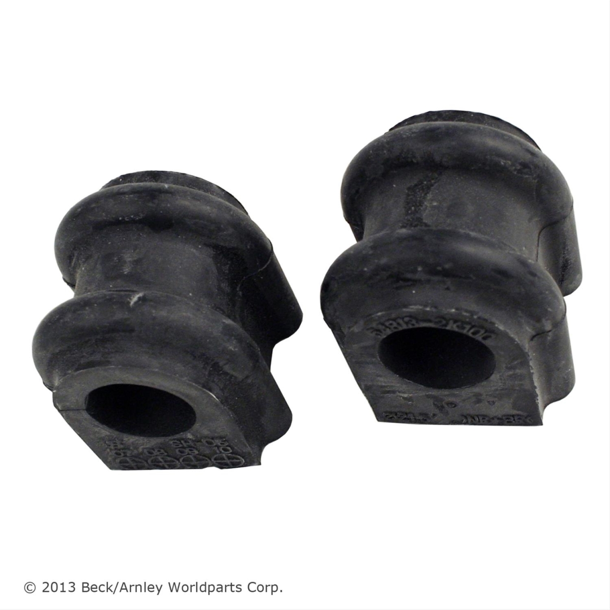 101-7585 Sway Bar Bushings for 2010-2011 Kia Soul Submodel