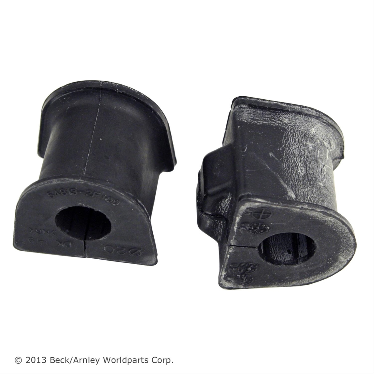 101-7588 Sway Bar Bushings for 2005-2009 Kia Spectra Subsx