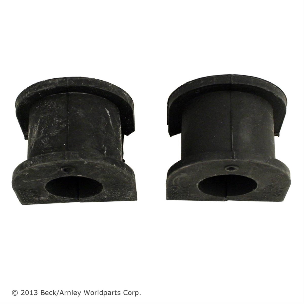 101-7597 Sway Bar Bushings for 2003-2003 Kia Sorento Subex