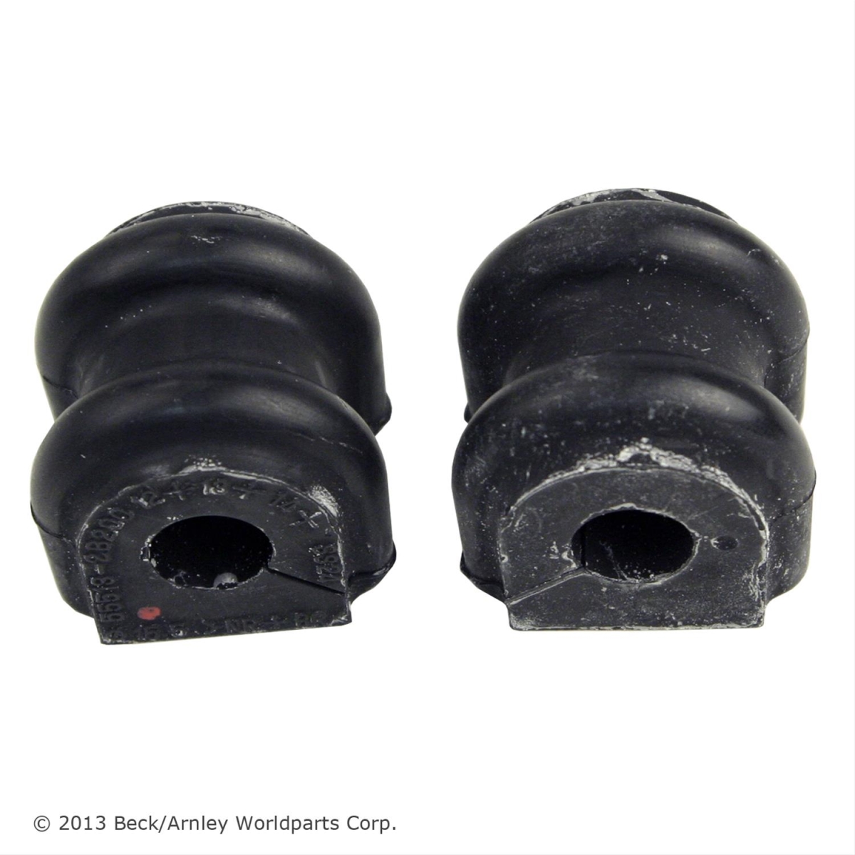 101-7600 Sway Bar Bushings for 2011-2012 Kia Sorento Subbase