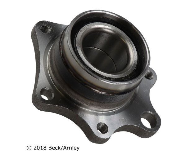 051-4260 Wheel Bearing for 2003-2005 Honda Element - Rear Left