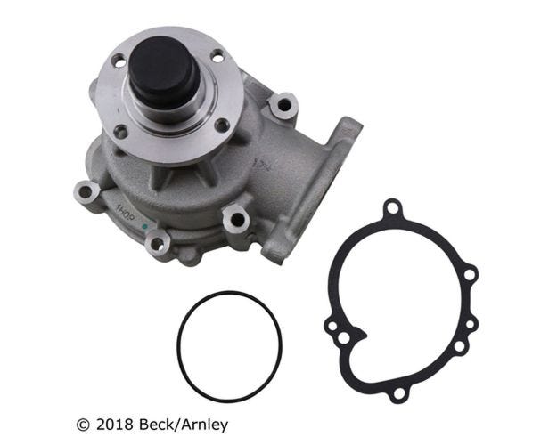 131-2438 Engine Water Pump for 2001-2006 BMW M3
