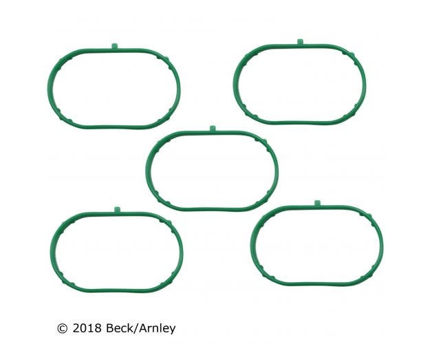 037-6200 Engine Intake Manifold Gasket Set for 2006-2009 Volkswagen Rabbit