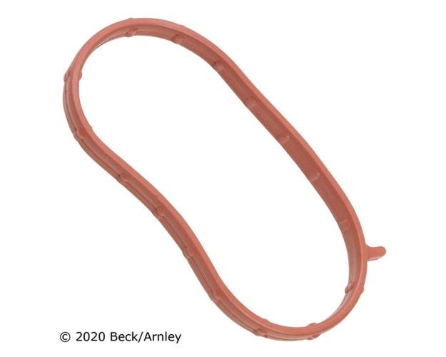 037-4876 Engine Intake Manifold Gasket Set for 2013-2018 Hyundai Santa Fe - Lower