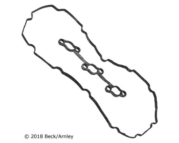 036-2003 Engine Valve Cover Gasket Set for 2010-2012 Hyundai Genesis Coupe - Left