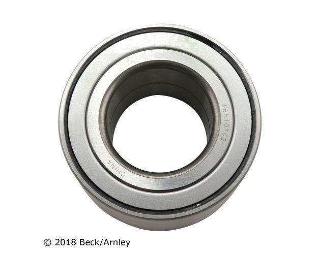 051-4269 Mazda 6 Wheel Bearing for 2009-2013 Mazda 6 - Front
