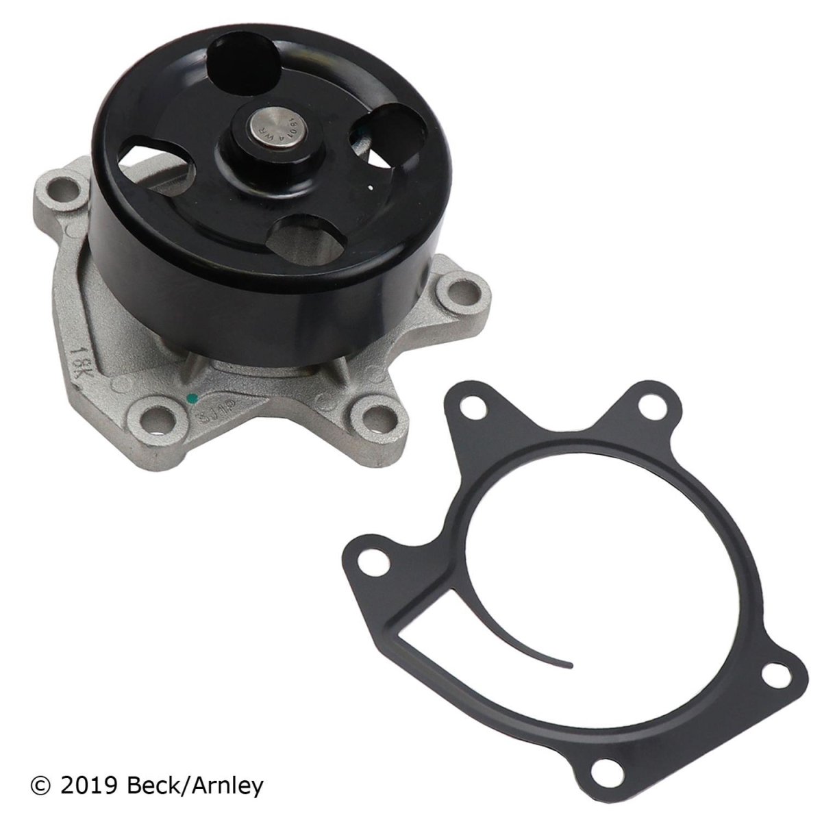 131-2518 Water Pumps for 2013-2017 Nissan Juke Subnismo