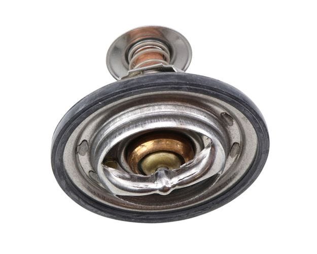 143-0804 Engine Coolant Thermostat for 1998-2003 Mitsubishi Montero Sport