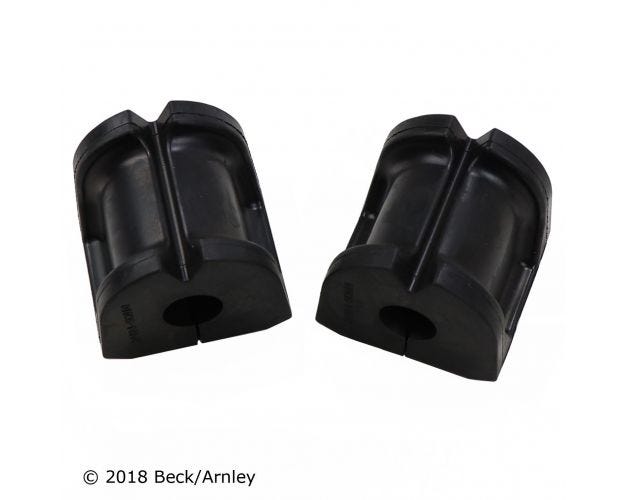101-8306 Suspension Stabilizer Bar Bushing Kit for 2016-2017 Subaru Crosstrek - Rear