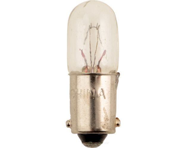 1891CP Instrument Panel Courtesy Light Bulb for 1959, 1971 American Motors Ambassador