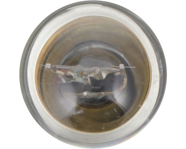 1004CP Tail Light Bulb for 1960-1962 American Motors Ambassador