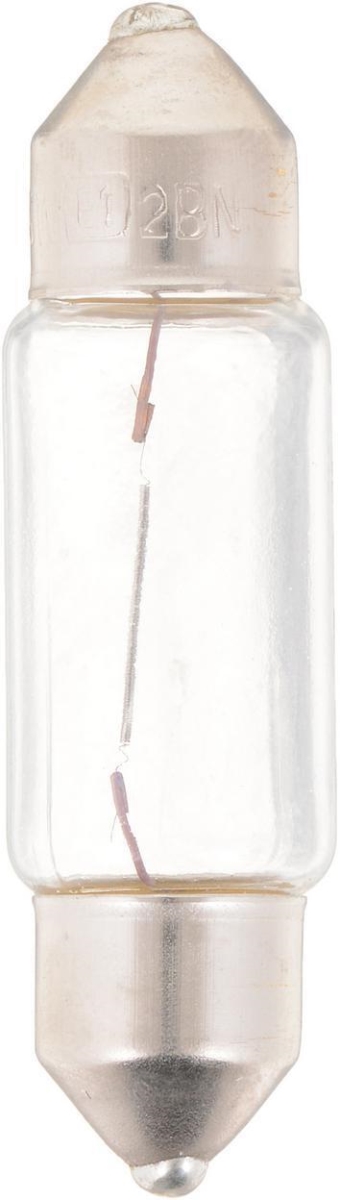 13844CP-24V Standard Miniature 13844 - Clear