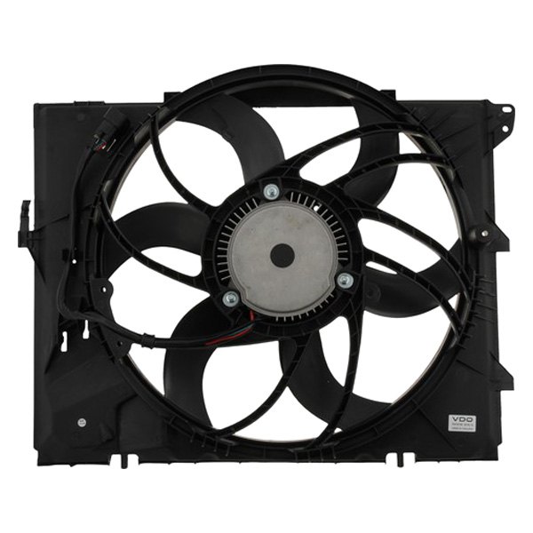 FA70740 Auxiliary Fan Assembly for 2008-2013 BMW 128i