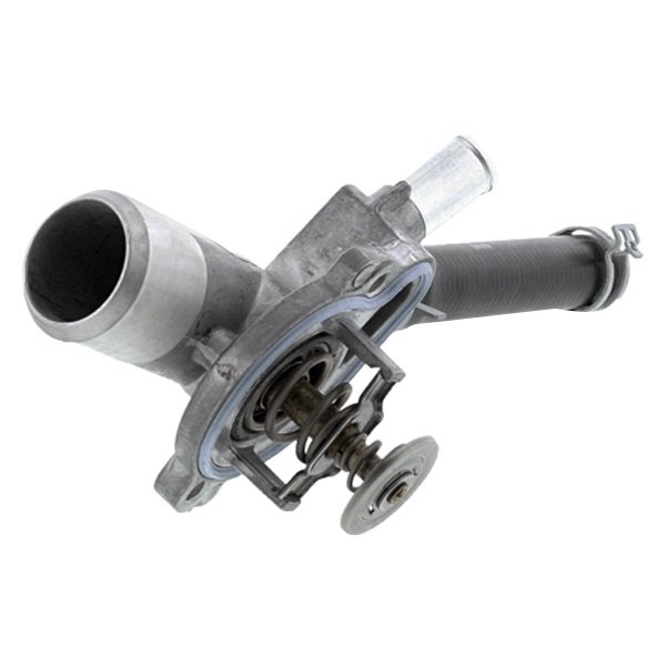 1050-180 Engine Coolant Thermostat Housing Assembly for 1999-2002 Oldsmobile Intrigue
