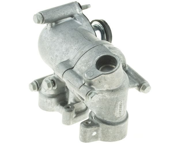 1020-180 Engine Coolant Thermostat for 2013-2015 Cadillac ATS