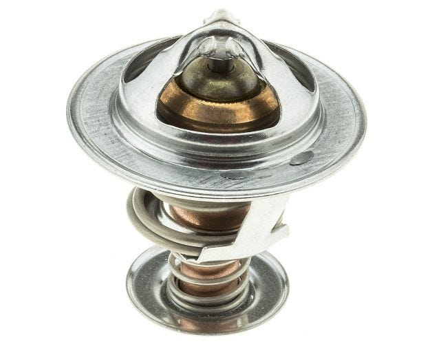 2014-170 Engine Coolant Thermostat for 1980-1999 Toyota Tercel