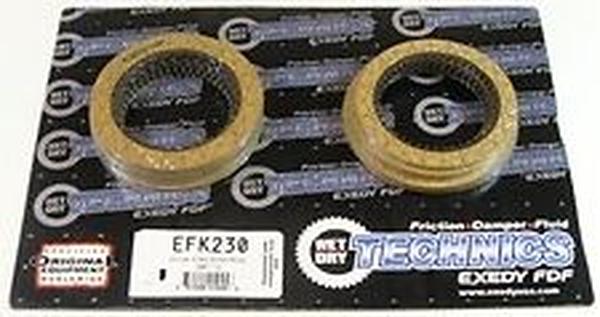 EFK230 Friction Module Discs