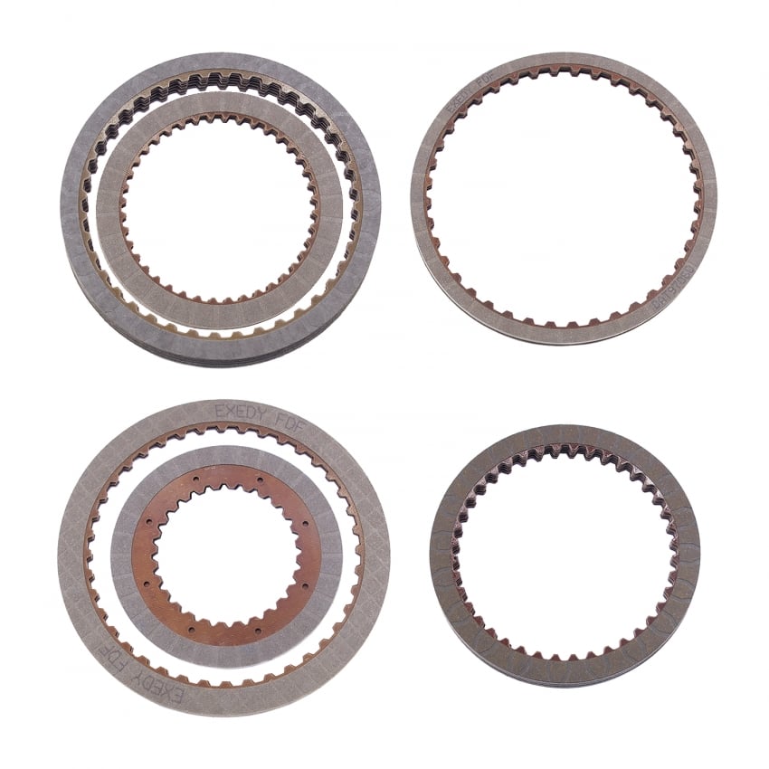 EFK350 Friction Discs Kit